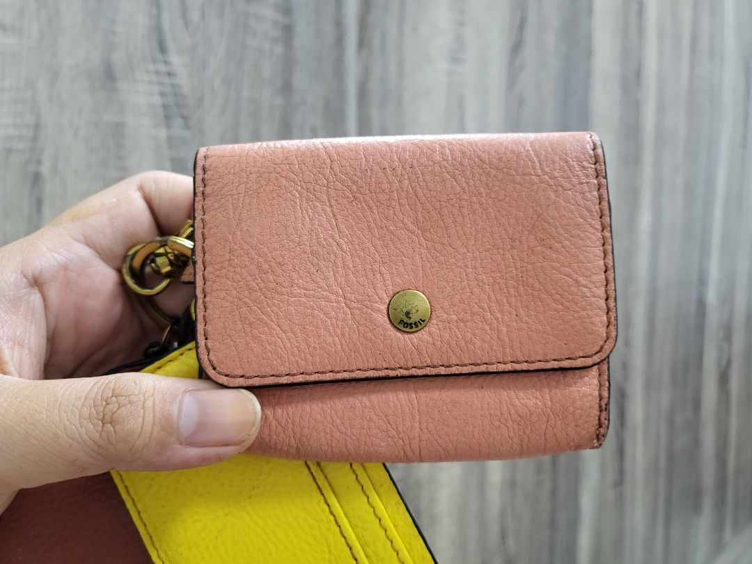Fossil 3 in 1 bag store