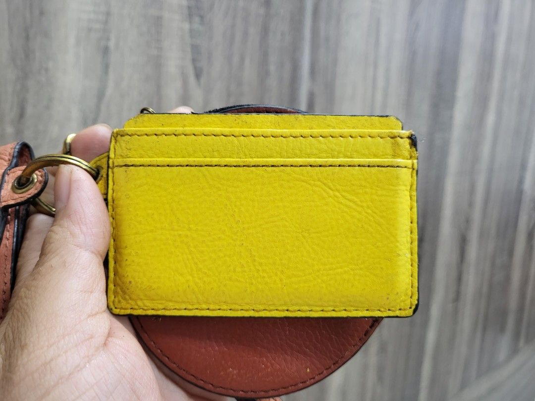 Fossil 3 in 1 bag top