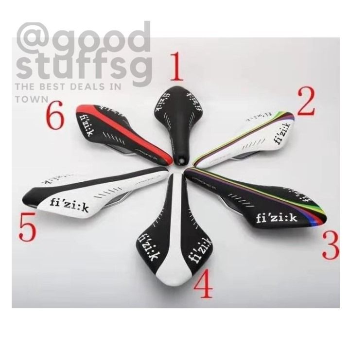 Sillines clearance fizik mtb