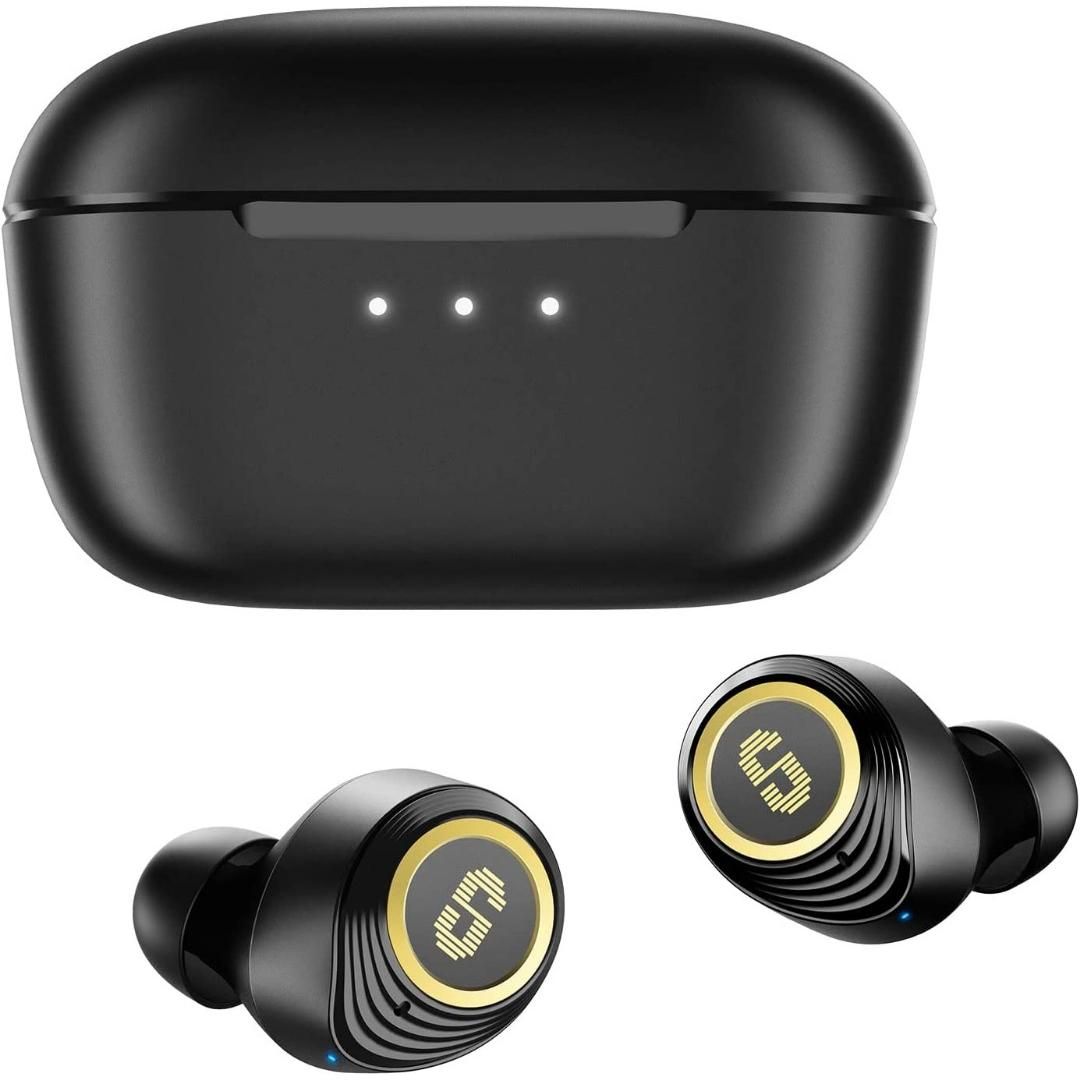 Nuate wireless earbuds deals