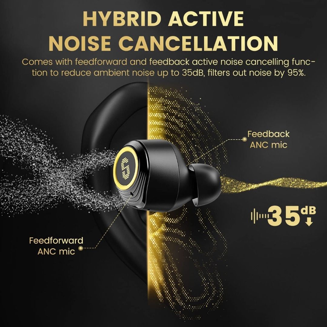 Nuate clearance wireless earbuds
