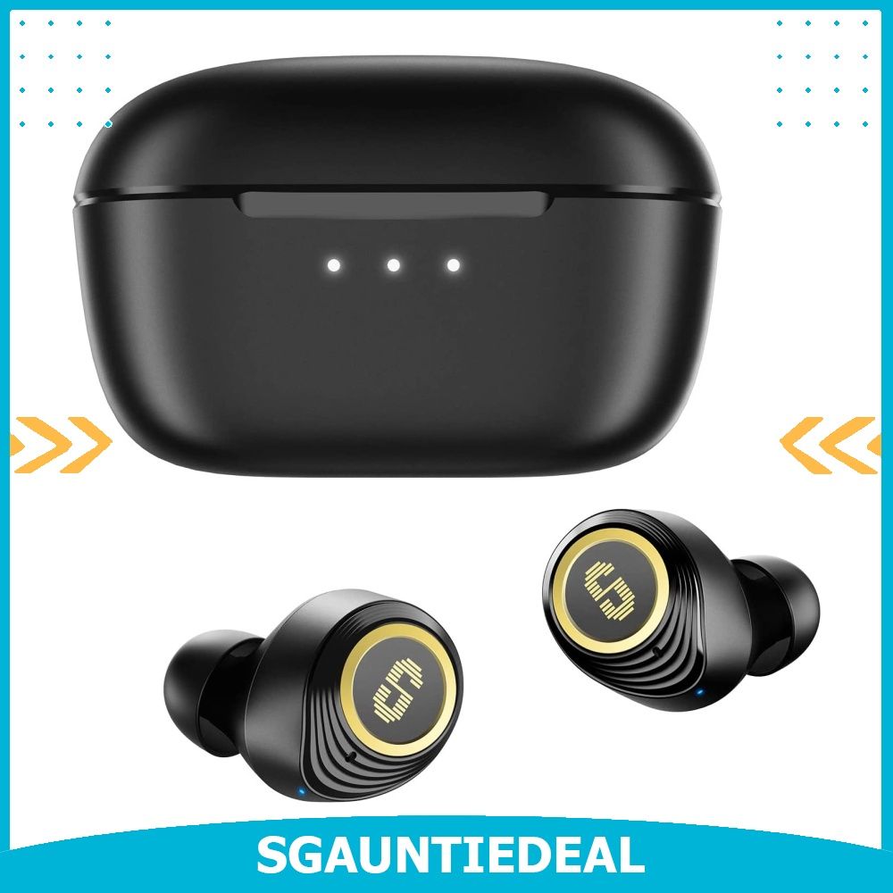 Nuate wireless earbuds deals