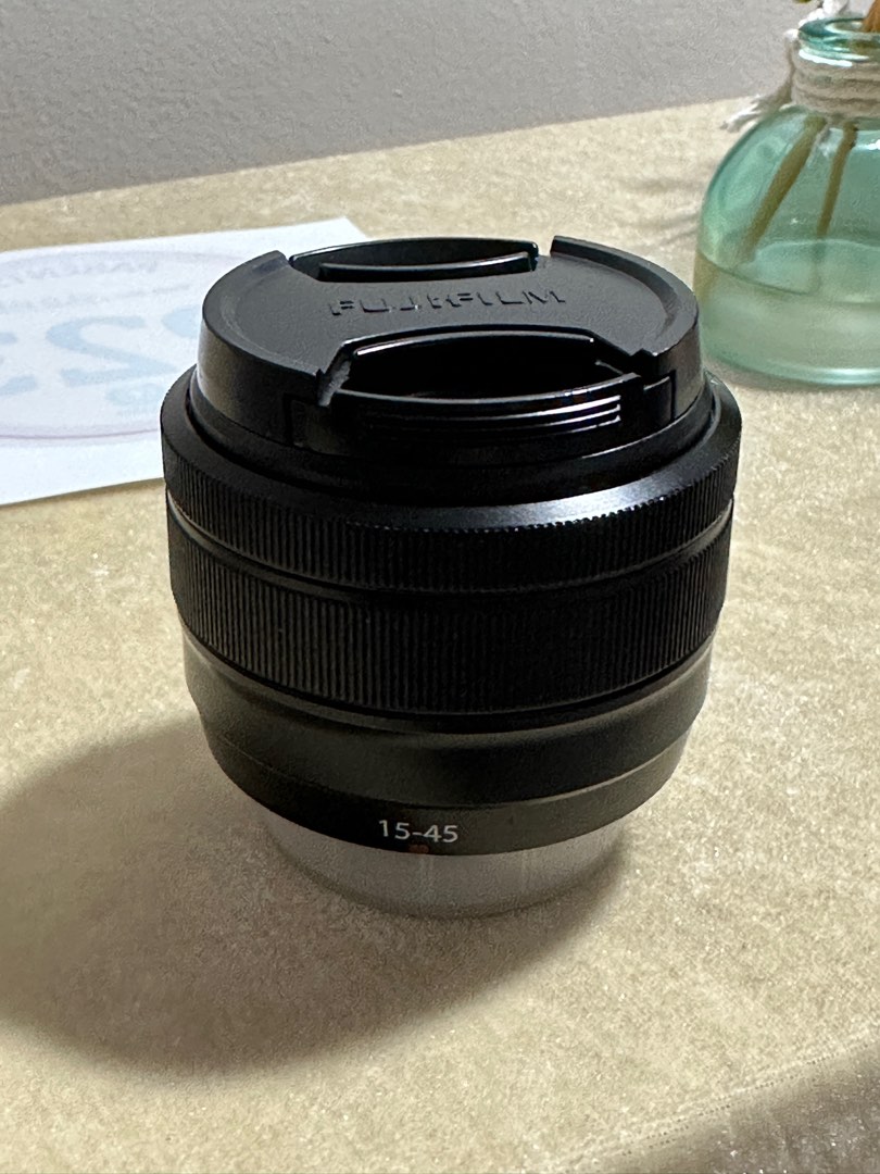 Fujifilm 1545mm, Photography, Lens & Kits on Carousell