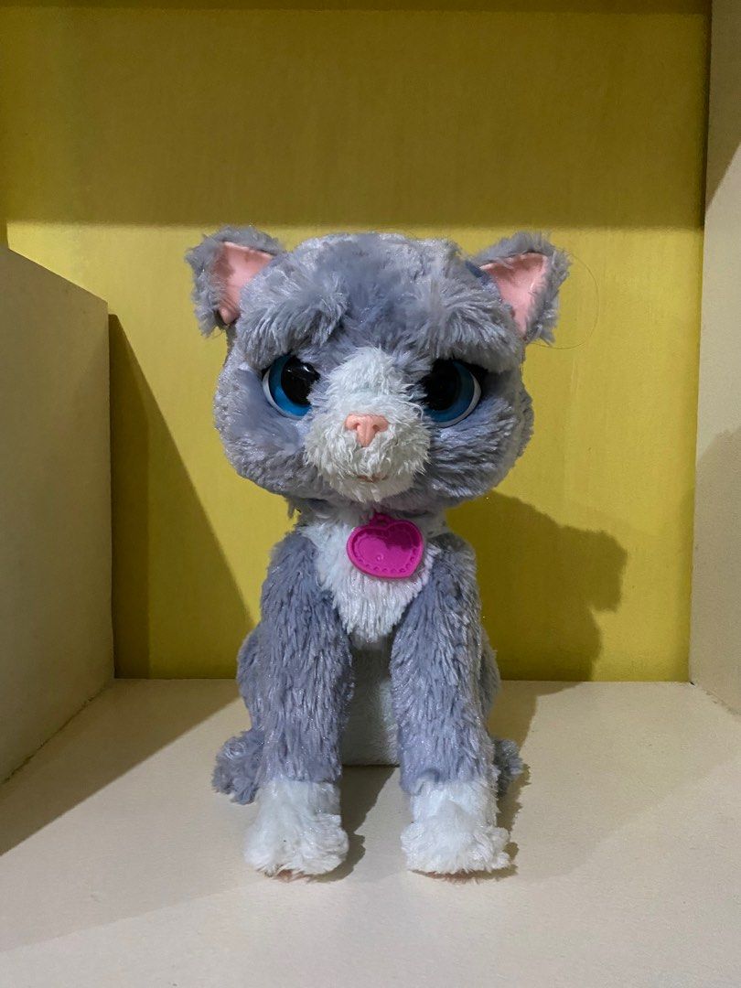 FurReal Friends Bootsie Hobbies Toys Toys Games on Carousell