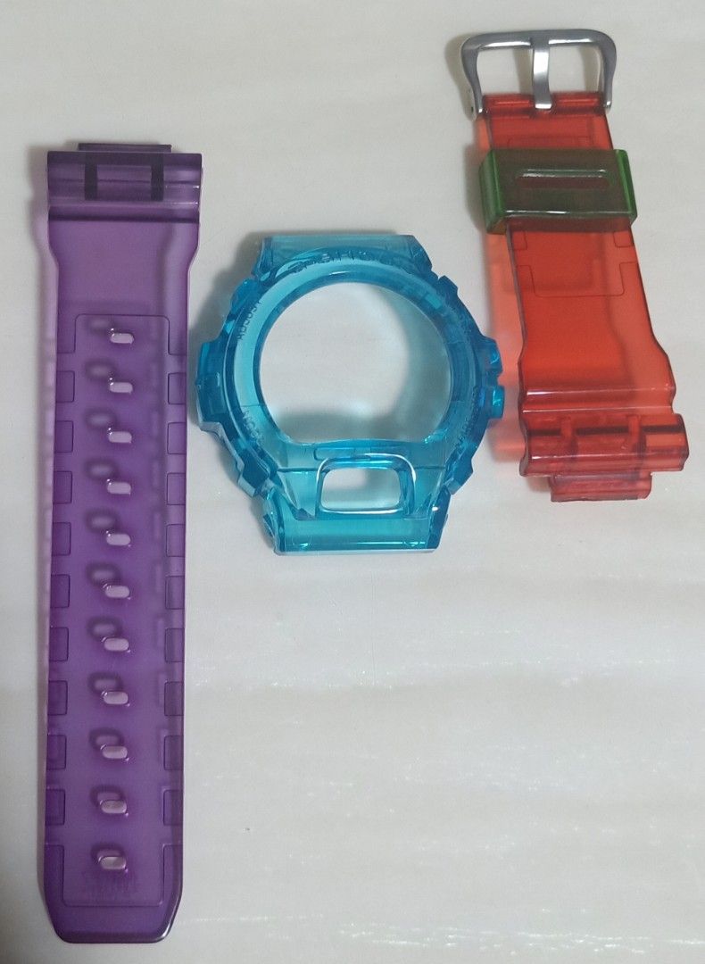 G shock sales dw6900 blue