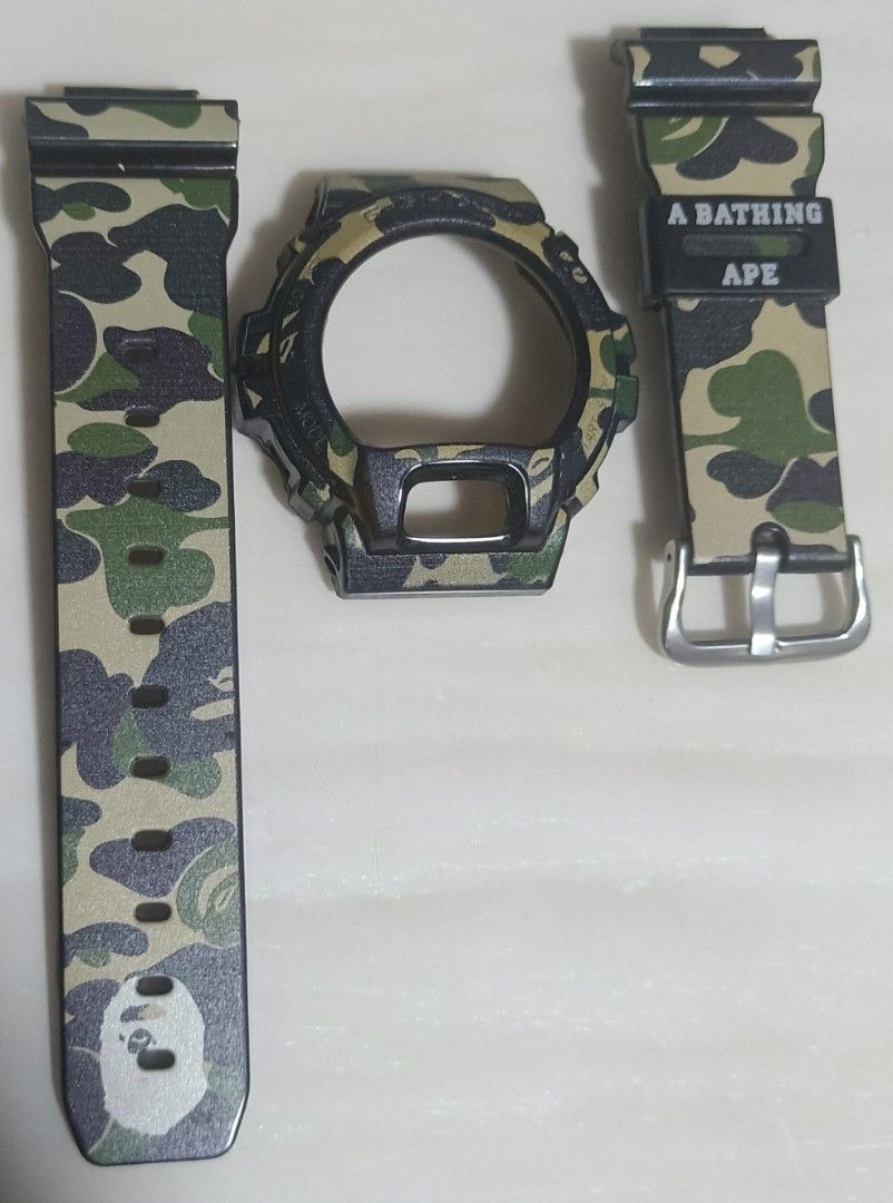 G Shock DW6900 bnb, Men's Fashion, Watches & Accessories, Watches on