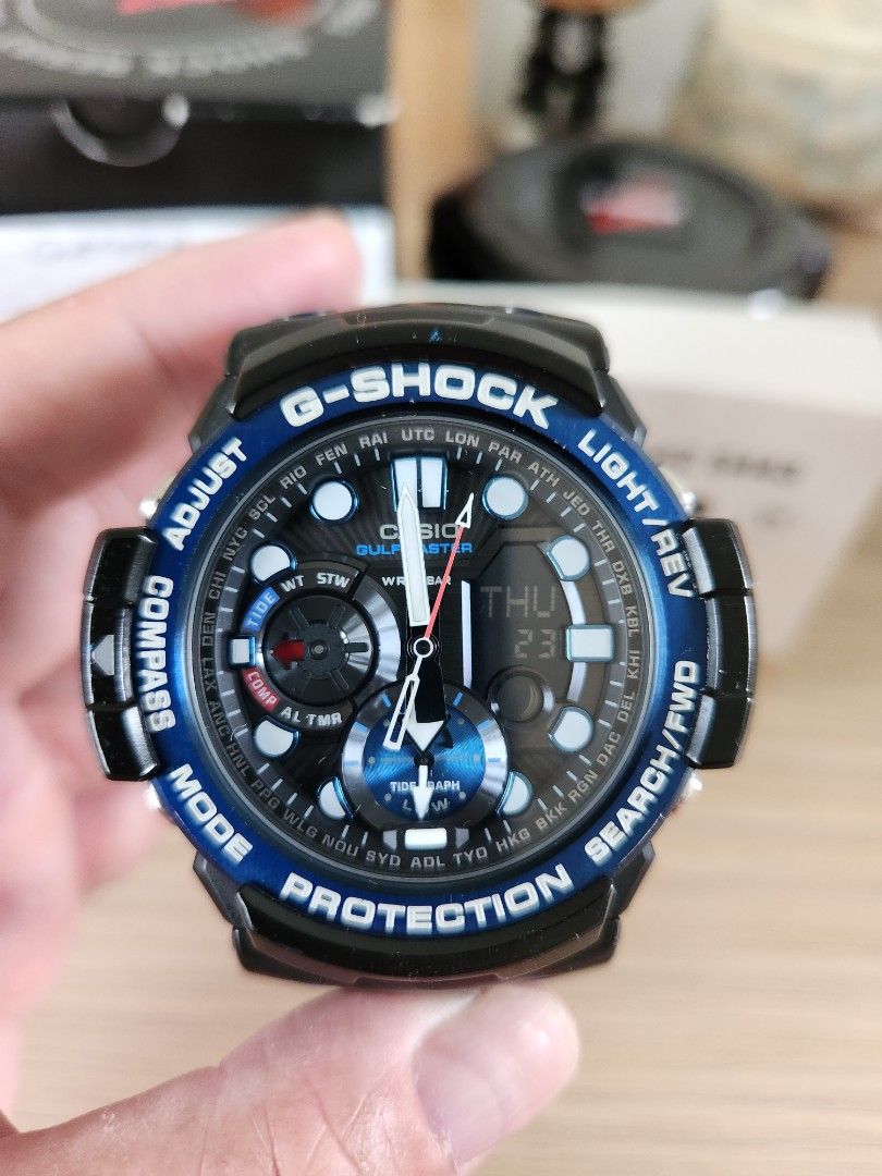 G discount shock 1000b