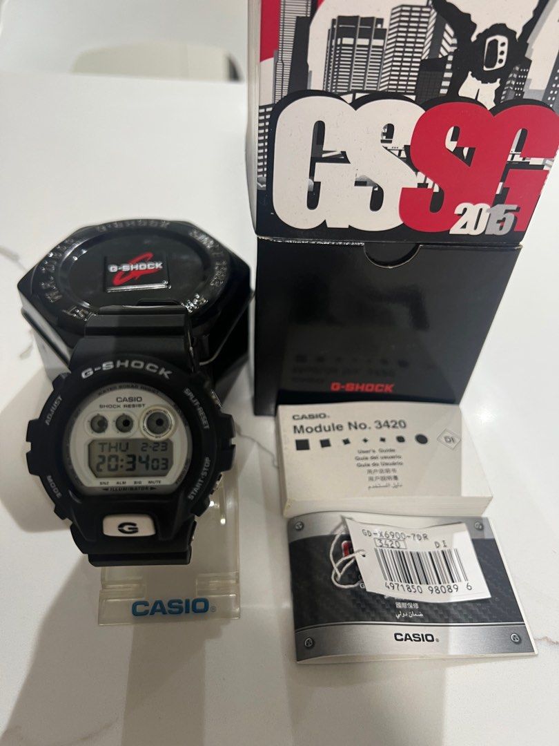 G shock new arrivals gdx