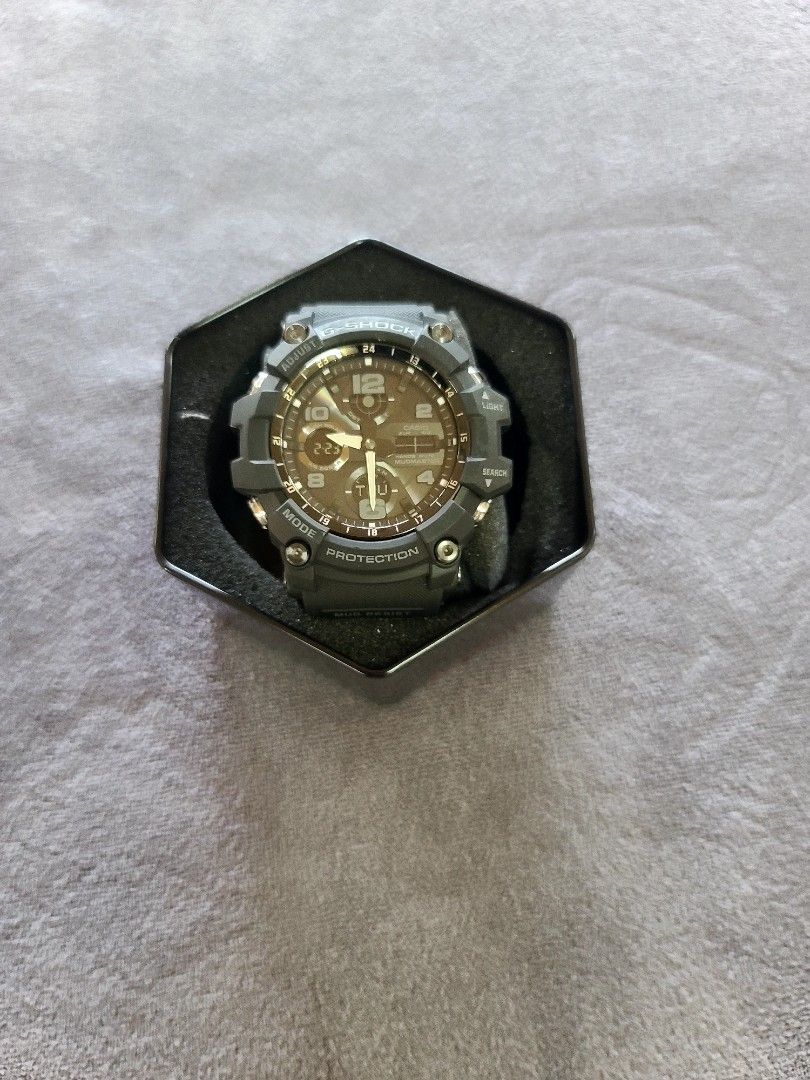 Mudmaster outlet gsg 100