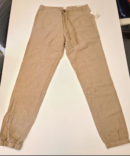 Gap 卡其色男裝長褲 休閒褲 men trousers causual wear64187222308994110