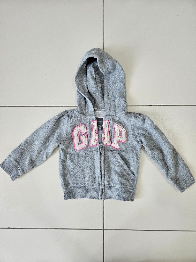Gap top kid jacket