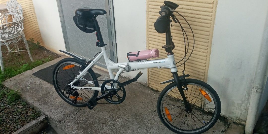 GIANT expressway FOLDING BIKE