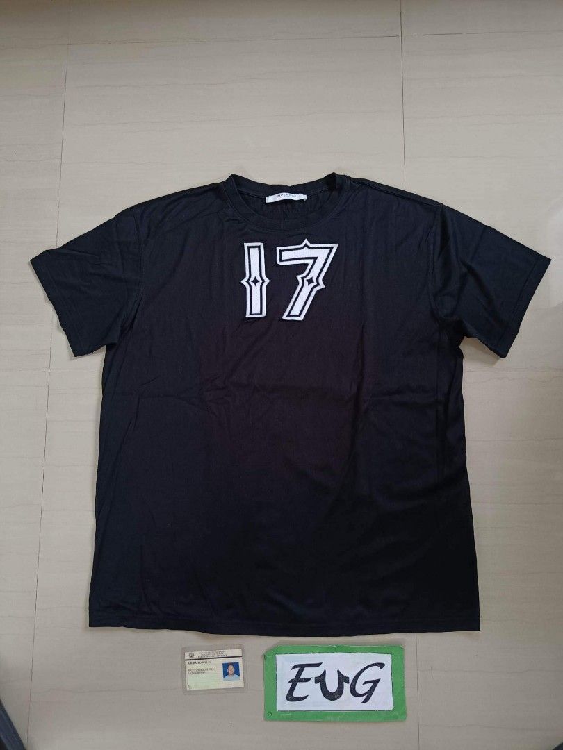 Givenchy top 17 shirt