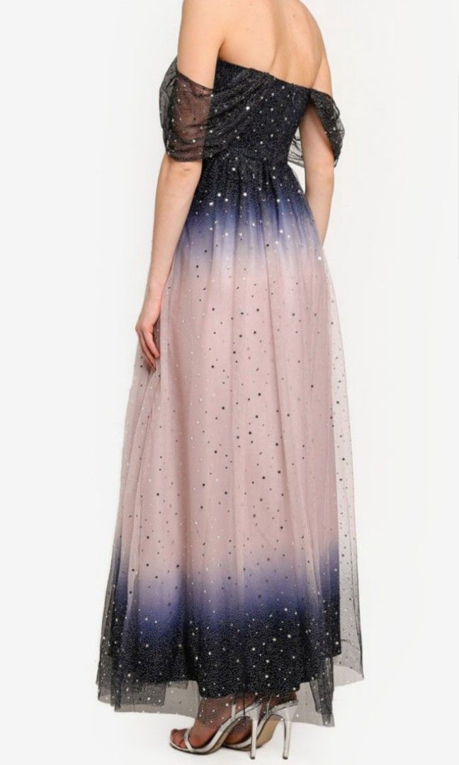 Goddiva Evening Gown Women s Fashion Dresses Sets Evening