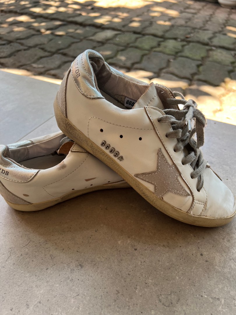 Scatola golden outlet goose