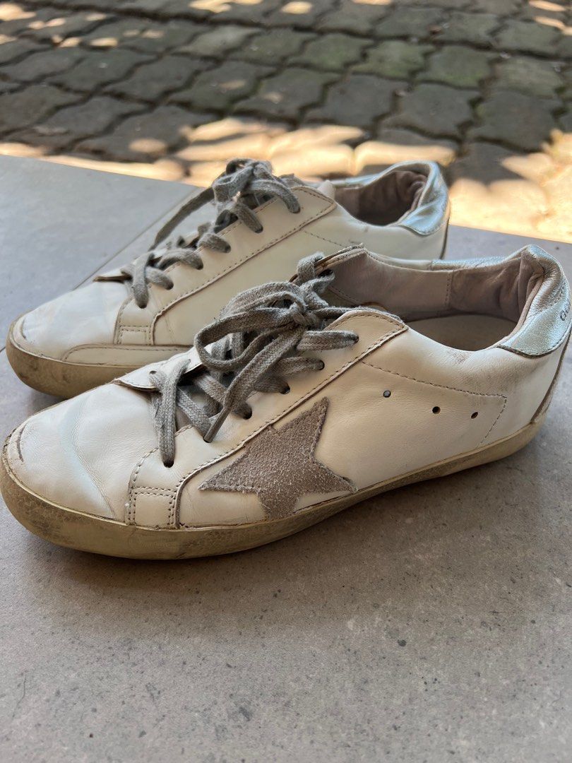 Scatola golden goose clearance