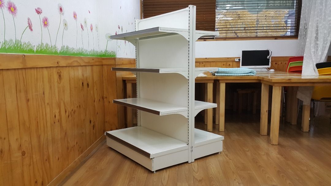 Gondola racks grocery display korean shelving high quality made in ...