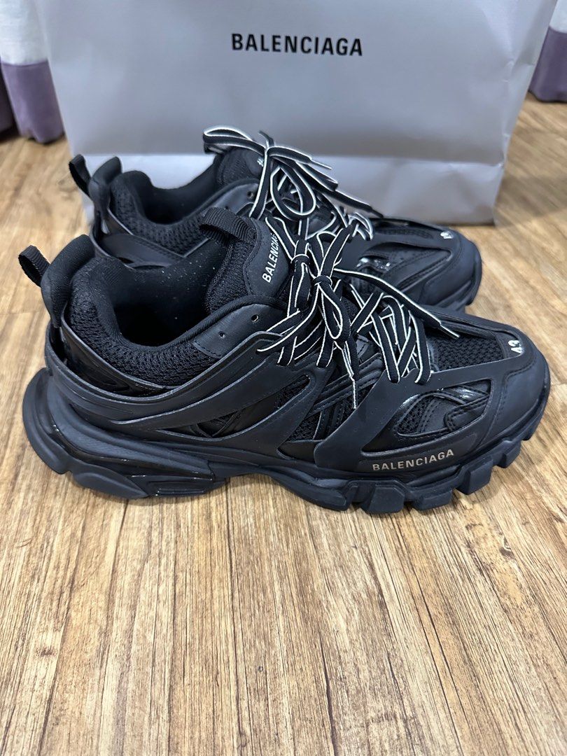 Good condition Balenciaga Track Trainers Size 43, Luxury, Sneakers 