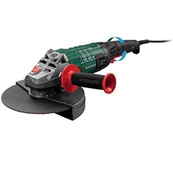 Parkside 20v store angle grinder review