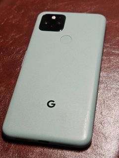 Google Pixel 5 Sorta Sage/Green/綠色