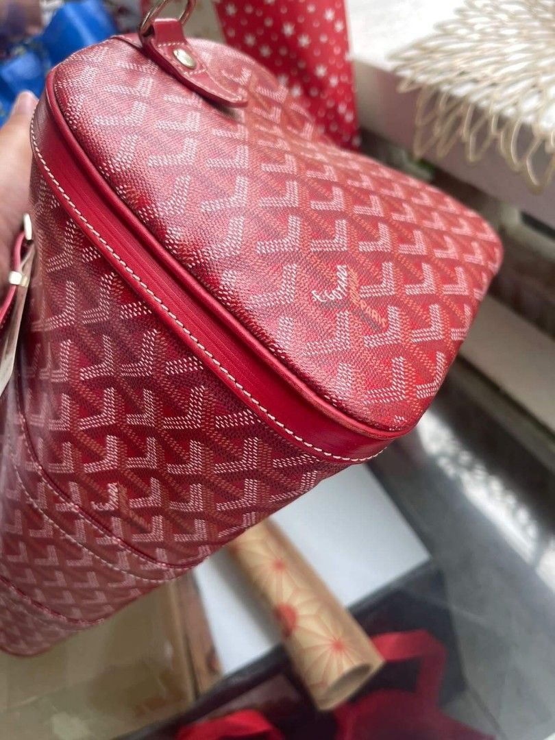 Goyard Croisiere Crossbody Bag, Luxury, Bags & Wallets on Carousell