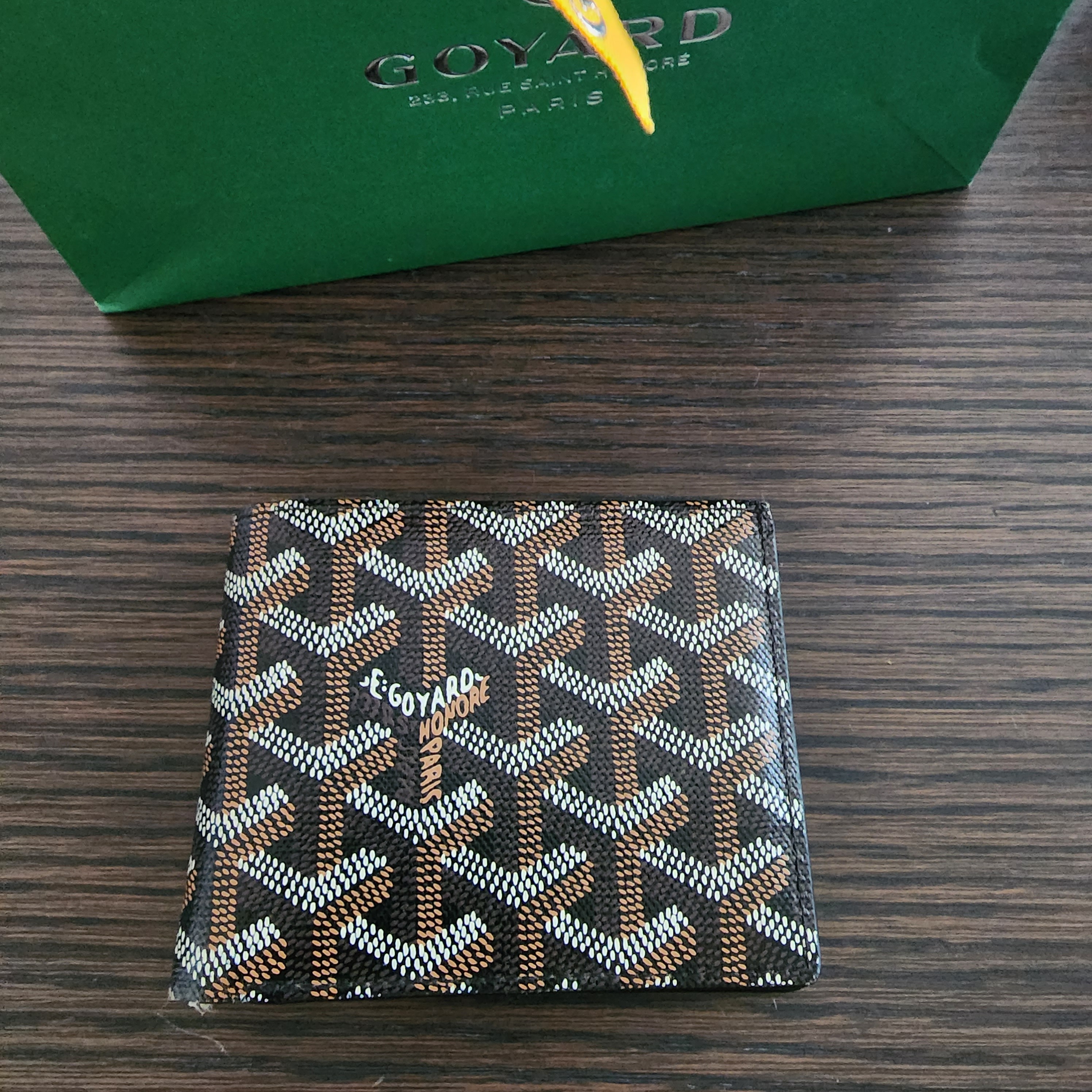 GOYARD VICTOIRE WALLET FOR SALE Luxury Bags Wallets on Carousell