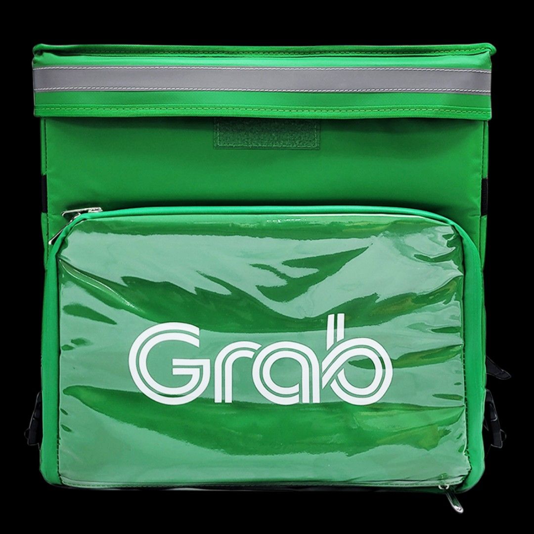 Grabfood store bag collection