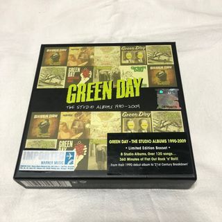 Green day Box set