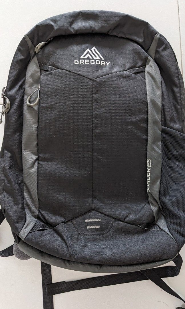 Gregory laptop backpack, Men's Fashion, Bags, Backpacks on Carousell