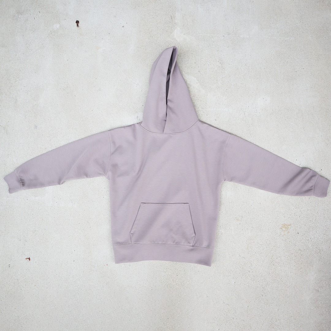 Purple and grey hoodie outlet