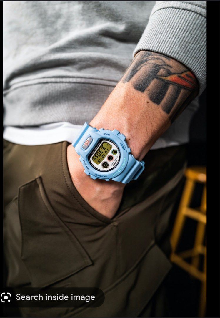 John mayer g shock mudmaster deals