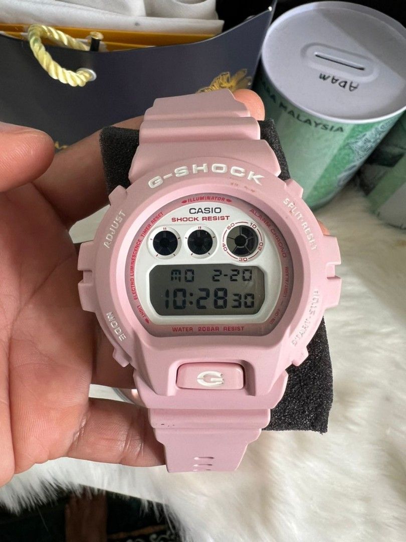 G shock sakura limited edition sale