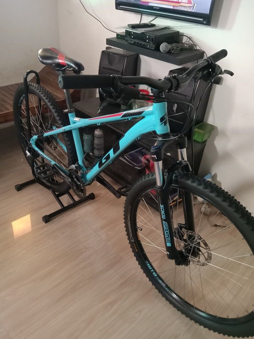 Gt aggressor expert outlet