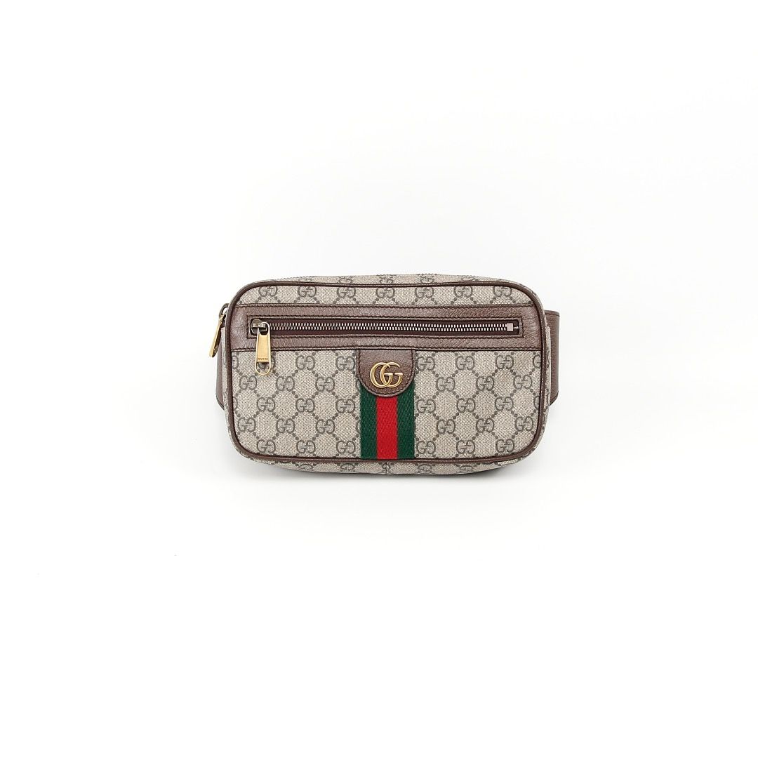 Pouch bag men gucci, Men's Fashion, Bags, Belt bags, Clutches and Pouches  on Carousell