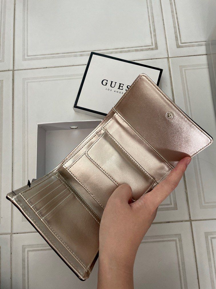 Guess wallet Women s Fashion Bags Wallets Purses Pouches on