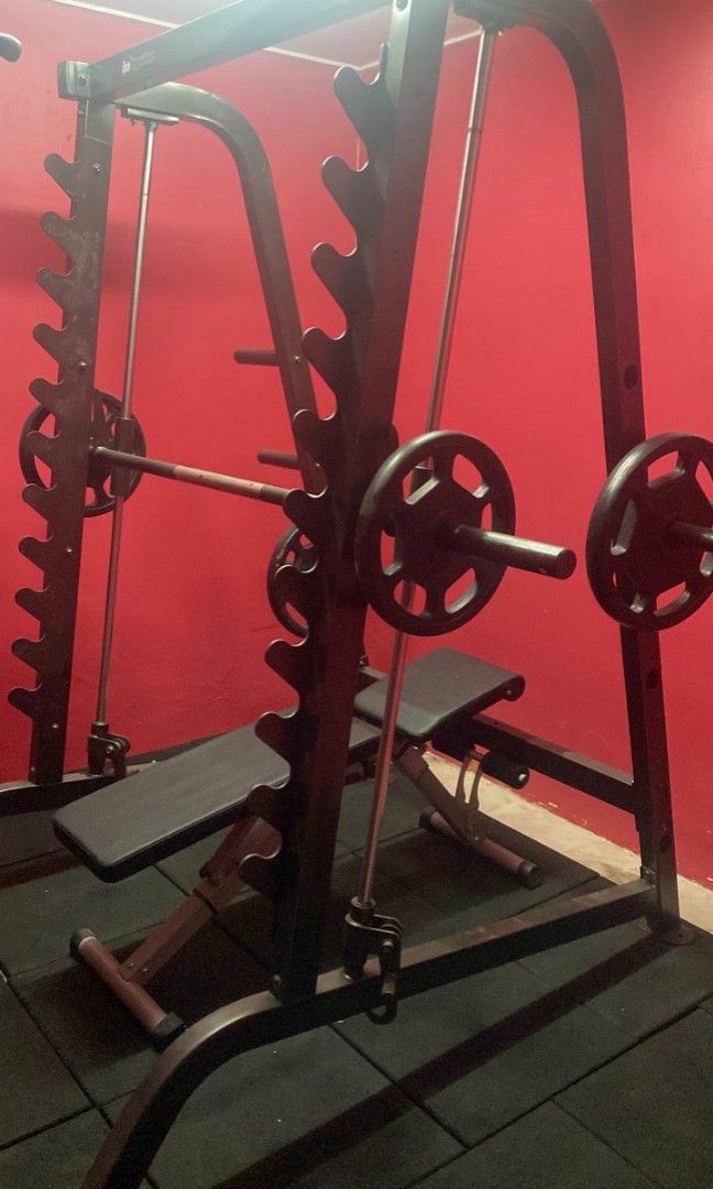 Gym stuff