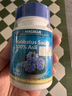 Habbatussauda