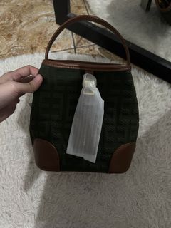Handbag slingbag army