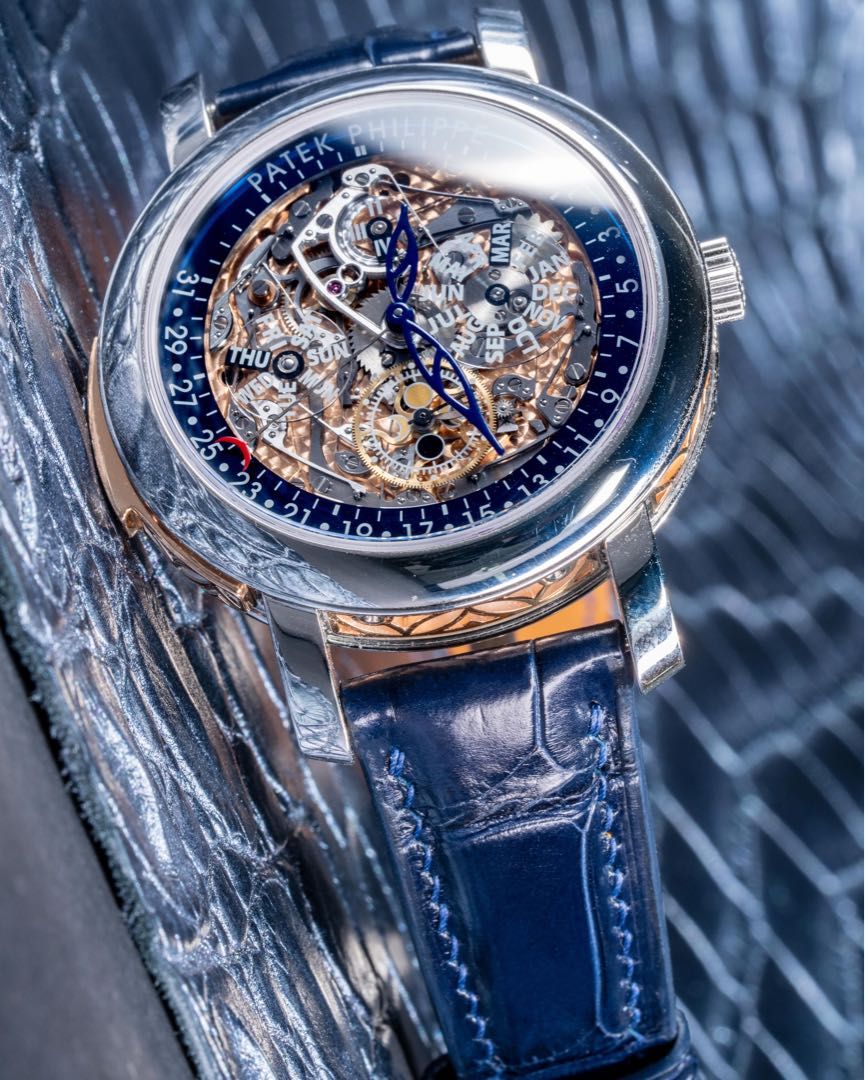 Patek 5104p top