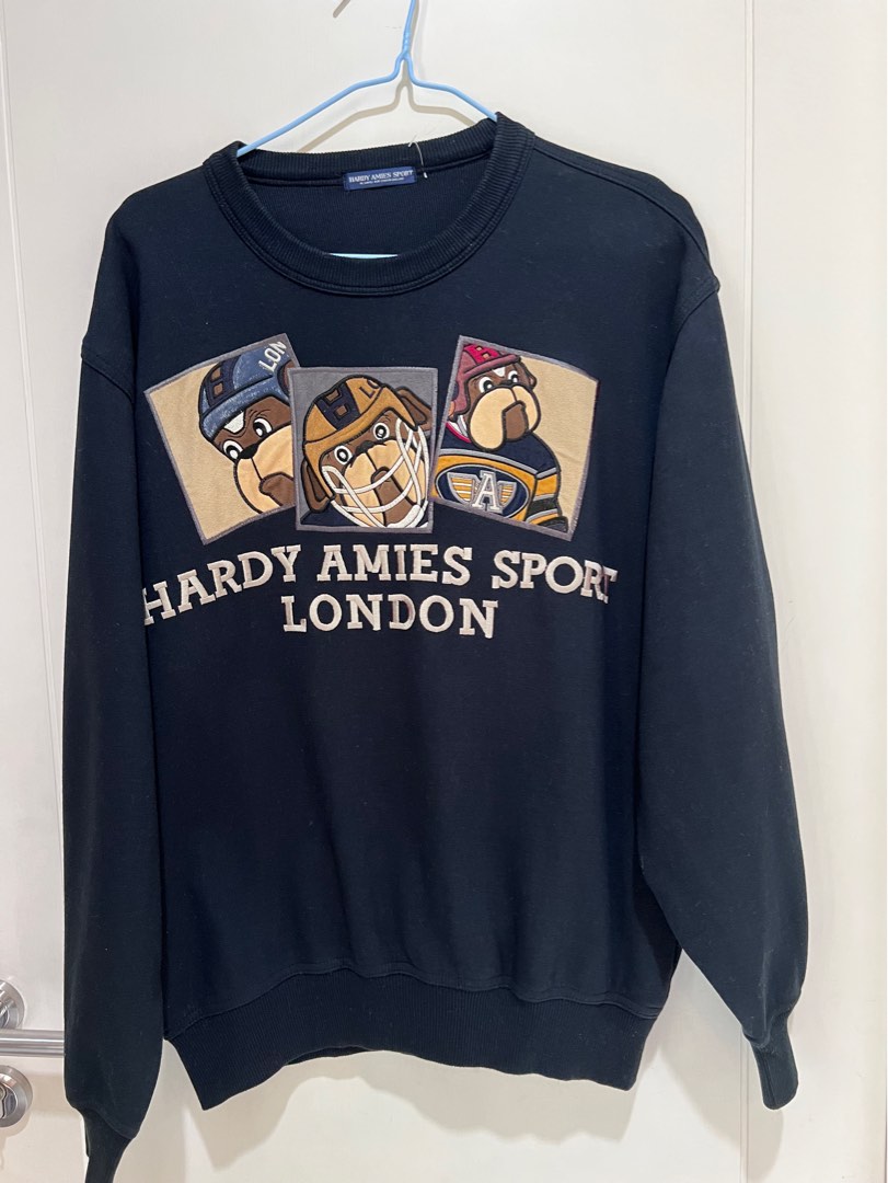 Hardy amies jumper new arrivals
