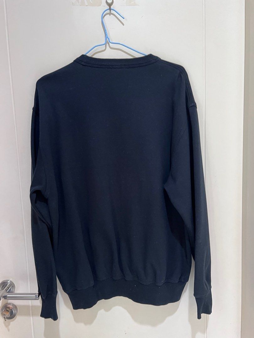 Hardy Amies Black Jumper Men s Fashion Coats Jackets and Outerwear on Carousell