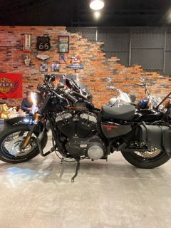 Harley-Davidson XL1200X 48 經典Forty-Eight