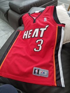 Heat jersey