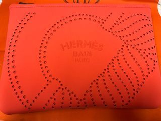 Shop HERMES Neobain case, small model (H103311M, H103311M 03) by