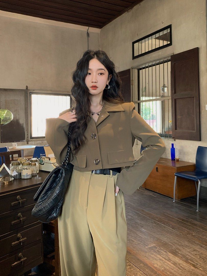 High Quality Short Blazer Brand New