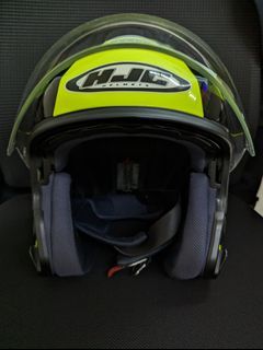 HJC FG-JET Acadia Helmet