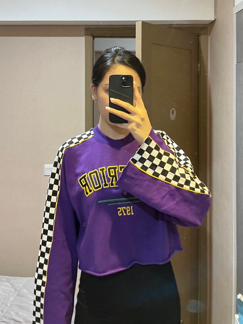H&m superior sweatshirt shop