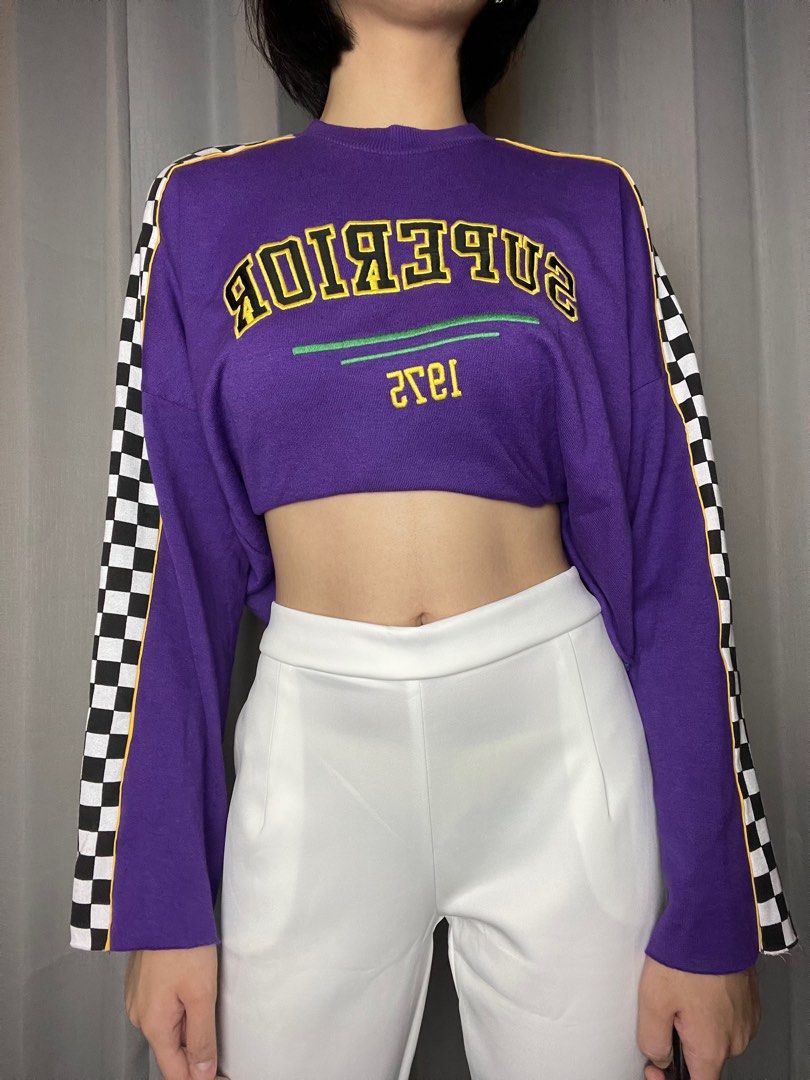 H&m superior sweatshirt clearance