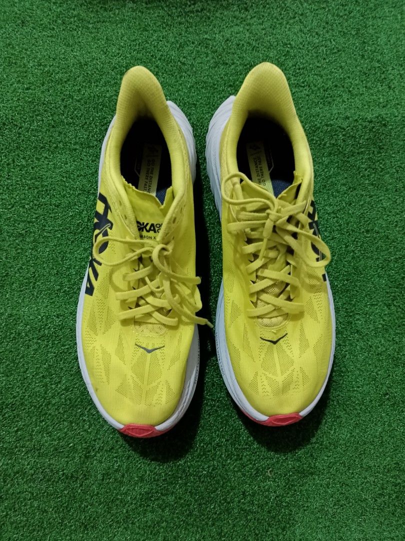 HOKA RUNNING SHOES On Carousell HOKA RUNNING SHOES On Carousell
