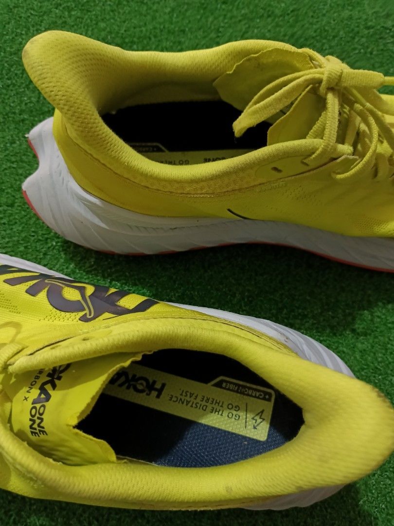 HOKA RUNNING SHOES on Carousell